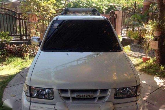 2005 Isuzu Crosswind XUVi Limited Edition for sale