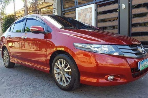 FOR SALE: 2009 Honda City 1.5E Automatic
