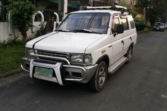 1997 Isuzu Hilander SL for sale