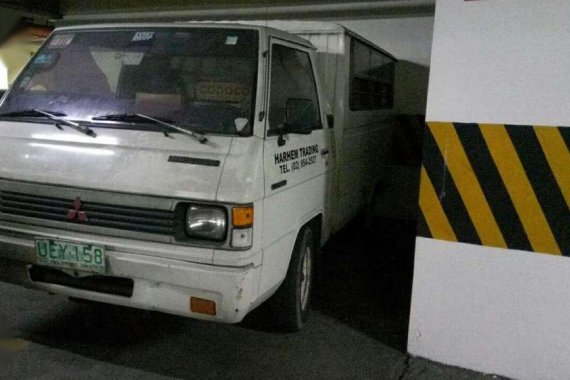 Rush sale: Mitsubishi L300 FB 1995 for sale