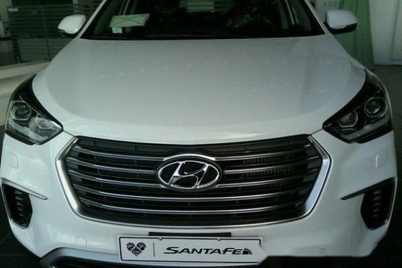 Brand new Hyundai Santa Fe 2017 for sale