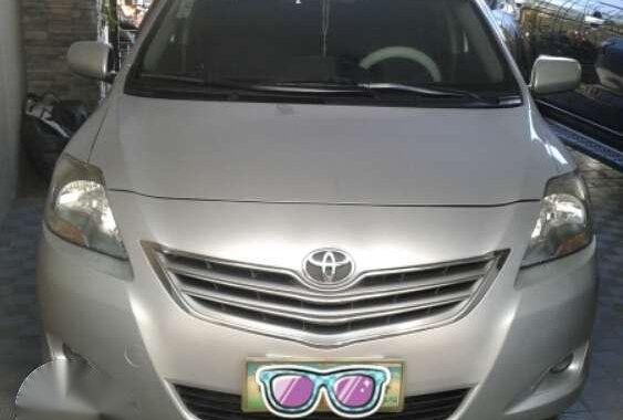 Toyota Vios 1.3G AT for sale