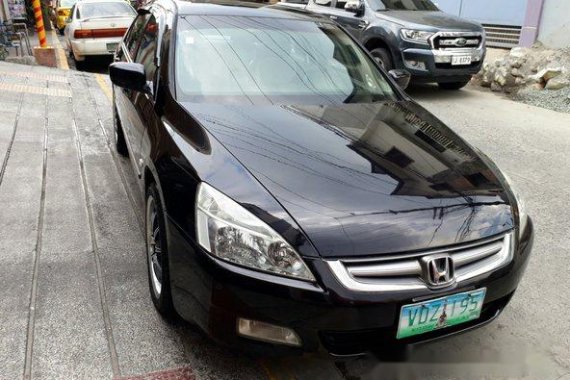 Honda Accord 2005 for sale