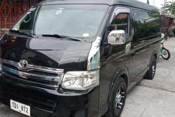 Toyota gl Grandia manual for sale