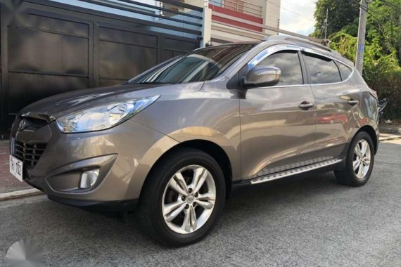 2011 Hyundai Tucson GLS 45T km for sale