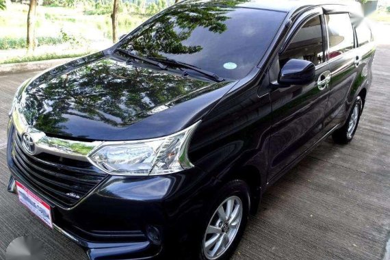 2016 Toyota Avanza automatic E variant for sale