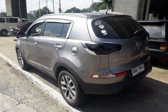 2014 Kia Sportage Diesel Automatic for sale