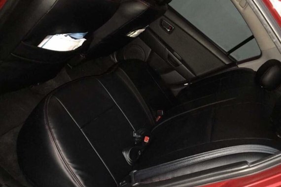 Mazda 3 2011 Automatic Red Sedan For Sale 