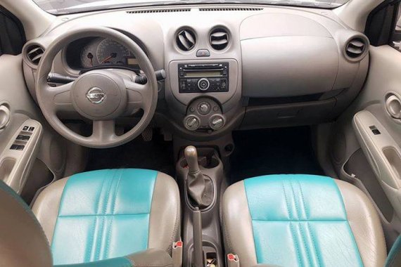 Well-maintained Nissan Almera 2013 for sale
