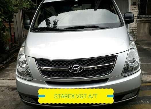 2009 HYUNDAI Starex vgt for sale