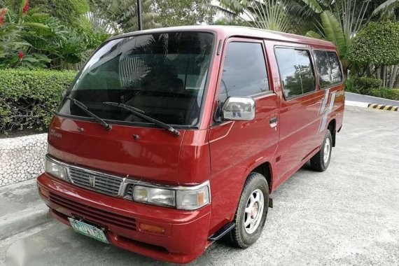 2008 Nissan Urvan for sale