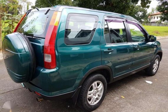 Honda CRV 2002 gen 2 for sale