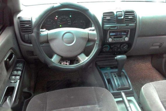 Isuzu Dmax 2004 model LS Automatic 4x2 for sale