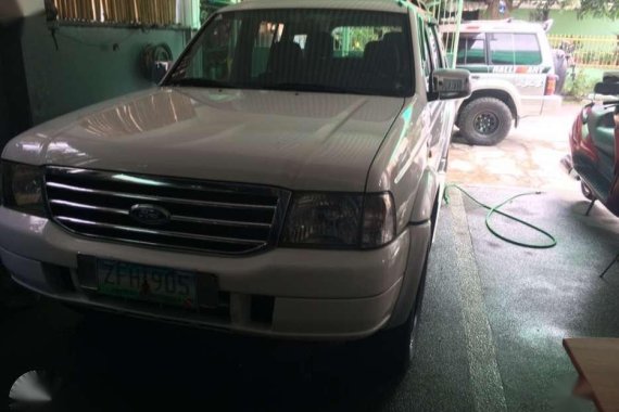 2006 Ford Everest for sale