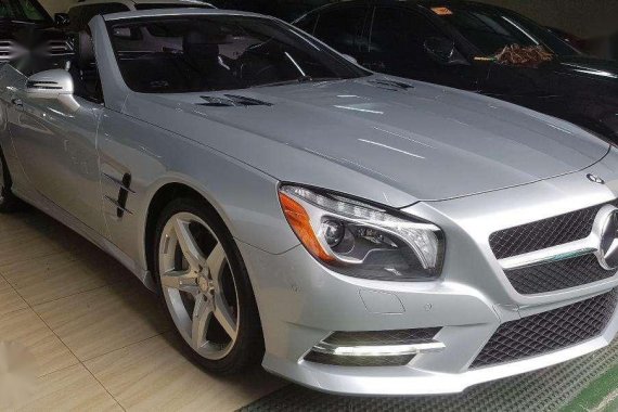 2016 Mercedes Benz SL550 Convertible for sale