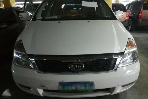 Kia Carnival 2013 for sale