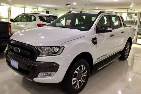 Ford Ranger 2018 Zero all in DownPayment lowest promo Fast Approval