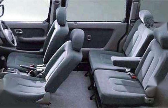 DA62W Suzuki Minivan Multicab 4X4 Automatic 2018