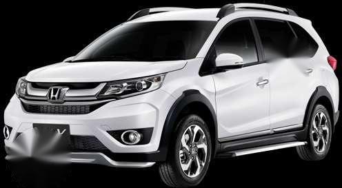 2018 Honda BRV 1.5V Navi New Price New For Sale 