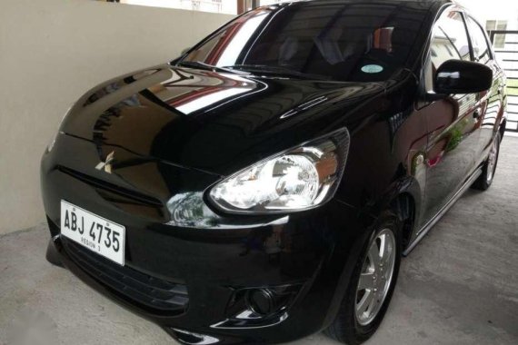 Mitsubishi Mirage hatchback glx 2015 for sale