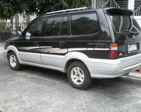 Toyota Revo SR 2000 1.8 MT Gray For Sale 