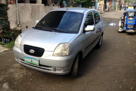 Kia Picanto 2006 manual transmission for sale