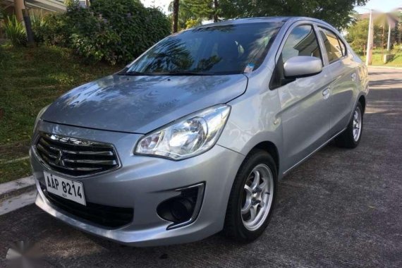 Mitsubishi Mirage g4 matic 2014 for sale