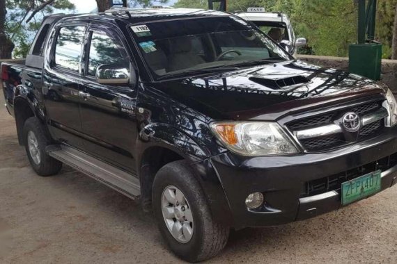 2006 Toyota Hilux G 4x4 for sale