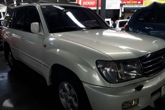 Toyota Land Cruiser High Control 2003 AT GAS for sale