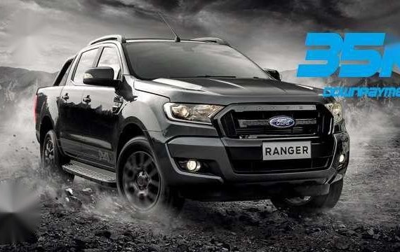 2018 Ford Ranger FX4 for sale