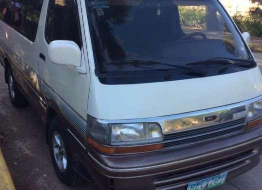 Toyota Hiace custom van...all power...2005 for sale