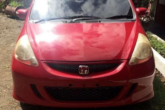 For Sale: Honda Fit GD 1.3 A/T Japan 2005