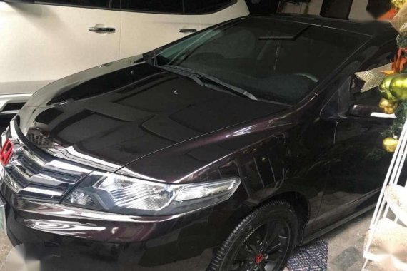 Honda City 2012 1.5L Top of the Line AT for sale