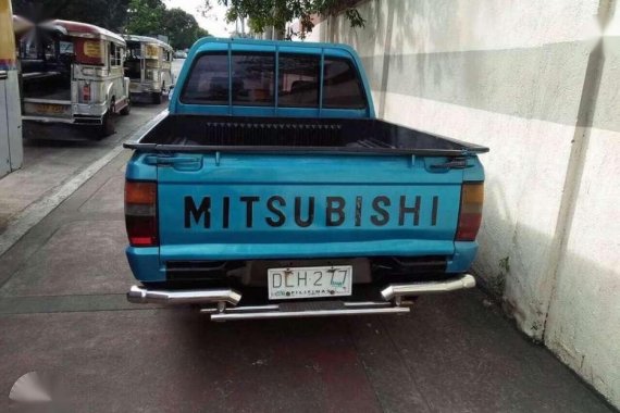 For sale Mitsubishi L200 1994 manual diesel