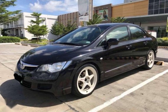 Honda Civic 1.8v 2007 Manual for sale