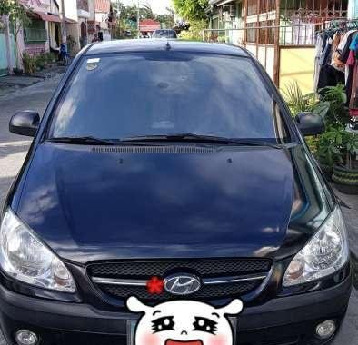 Selling 2007 Hyundai Getz Complete papers