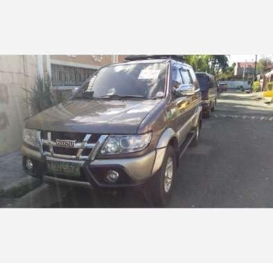 2012 Isuzu Crosswind Xuv Sportivo body for sale