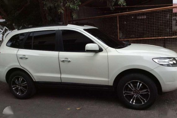 Hyundai Santa Fe 2008 Automatic 2.2 SUV For Sale 