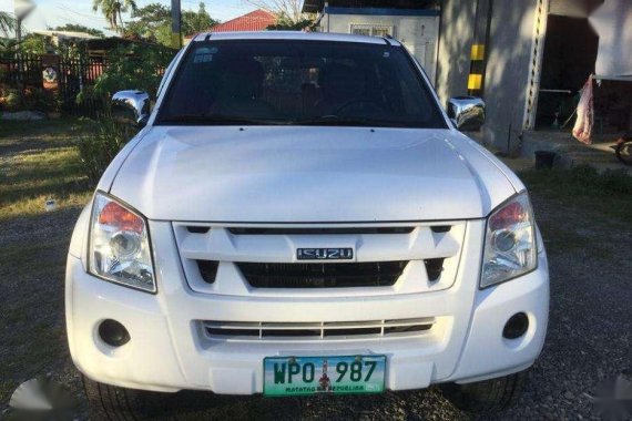 2013 Isuzu D-MAX 3.0 i-TEQ. Diesel Manual for sale