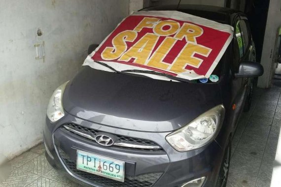 2011 HYUNDAi i10 for sale