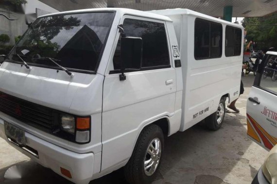Mitsubishi Fb L300 1999 MT White For Sale 