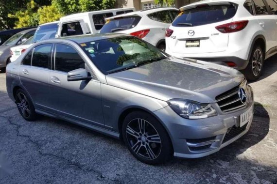 For sale or Swap 2014 Mercedes Benz C220 CDI