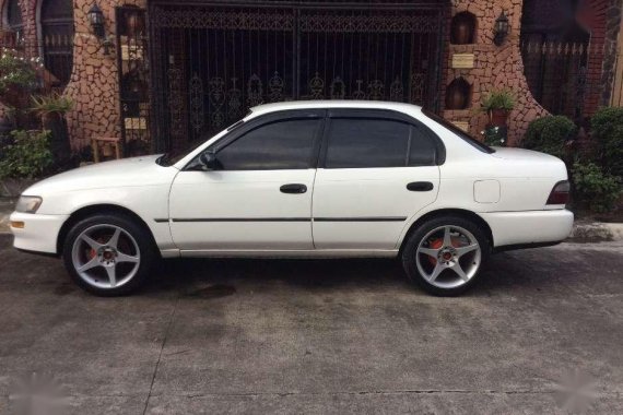 Toyota Corolla 1996 for sale