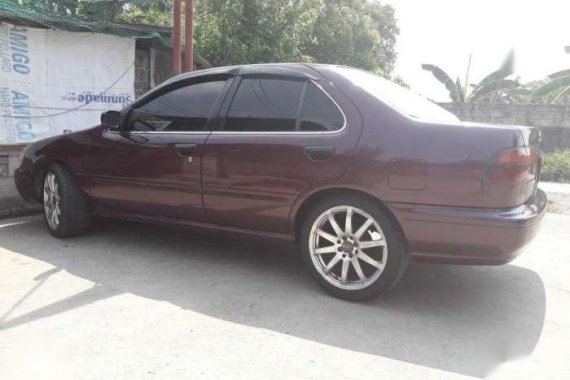 Nissan Sentra 1997 Series 4 Super Saloon For Sale 