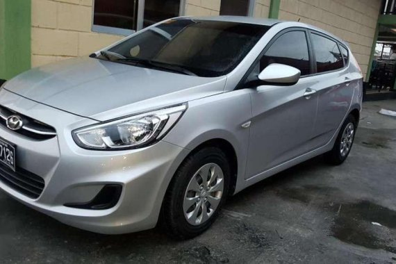 2017 Hyundai Accent HatchBack DIESEL For Sale 