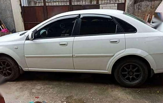 Chevrolet Optra 2006 model 1.6 automatic for sale