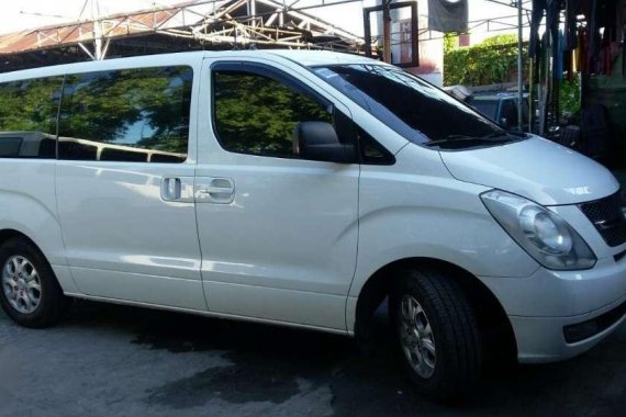 2008 model Hyundai Grand Starex automatic for sale