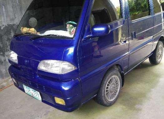 Suzuki Multicab Van for sale