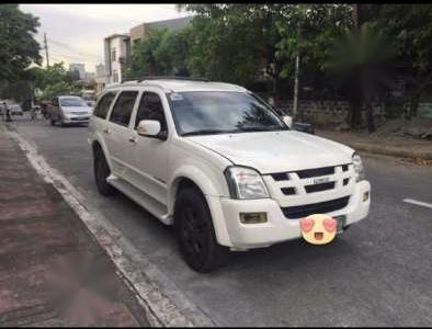 Isuzu Alterra Wagon 4x4 2006 for sale