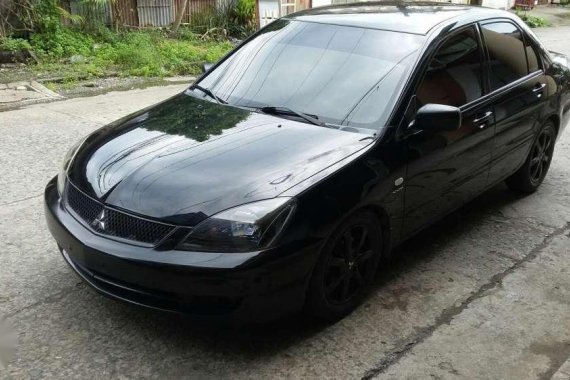 Mitsubishi Lancer 2010 model for sale